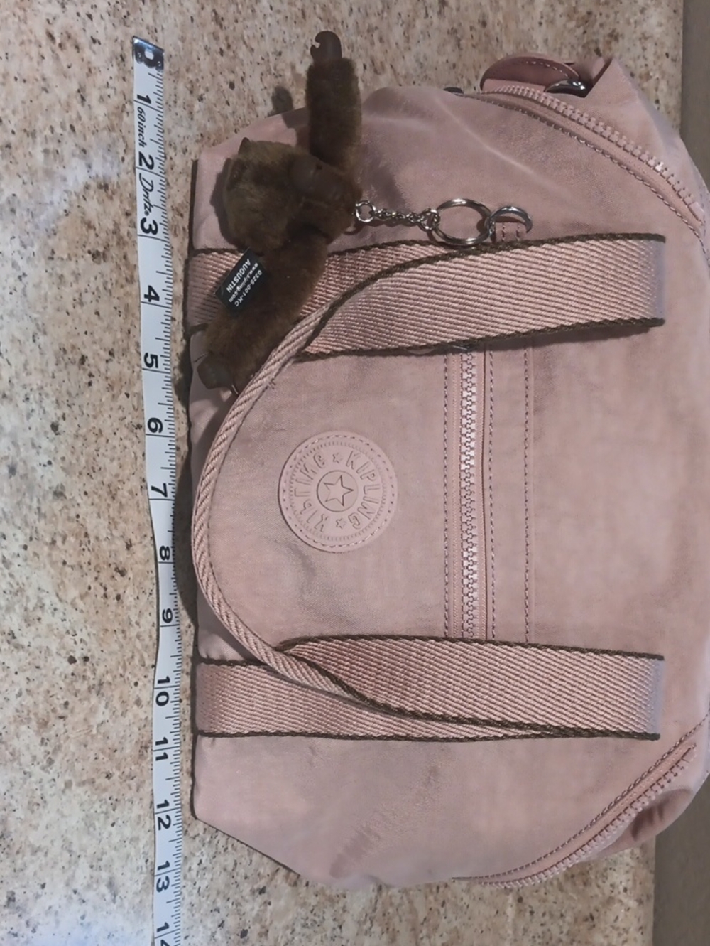 Kipling Tote Bag - Picture 8 of 10
